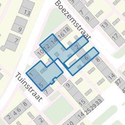 Perceel PTG00-B-3721