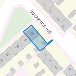 Perceel PTG00-B-3722