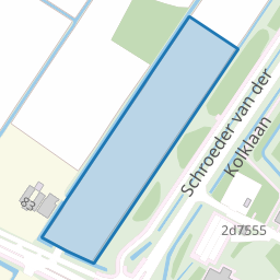 Perceel PTG00-C-1016