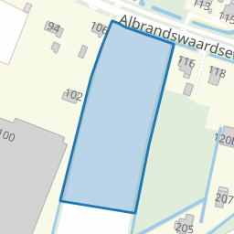 Perceel PTG00-C-1031