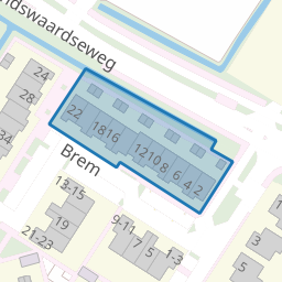 Perceel PTG00-C-1071