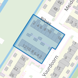 Perceel PTG00-C-1086