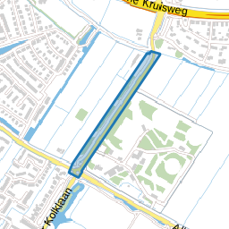 Perceel PTG00-C-1121