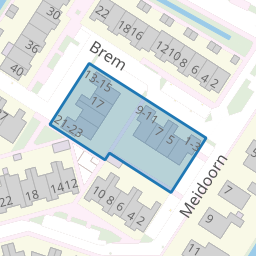 Perceel PTG00-C-1363