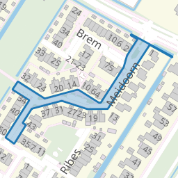 Perceel PTG00-C-1499