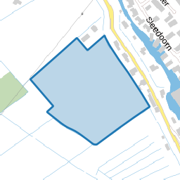 Perceel PTG00-C-1513