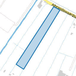 Perceel PTG00-C-1534