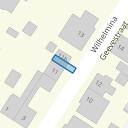 Perceel PTG00-C-1562