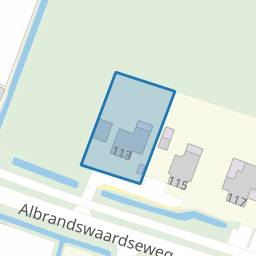 Perceel PTG00-C-1625