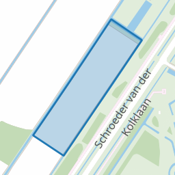 Perceel PTG00-C-1821