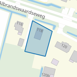 Perceel PTG00-C-1834