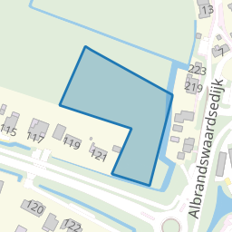 Perceel PTG00-C-1864