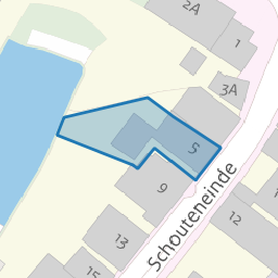 Perceel PTH01-C-1127