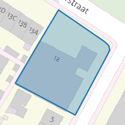 Perceel PTH01-C-1166