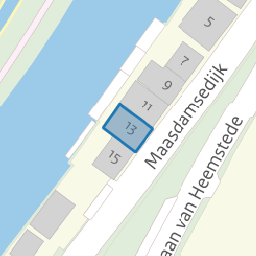 Perceel PTH01-C-1201