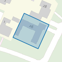 Perceel PTH01-C-1280