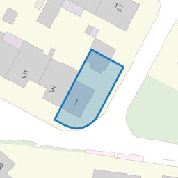 Perceel PTH01-C-1697