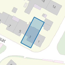 Perceel PTH01-C-1698