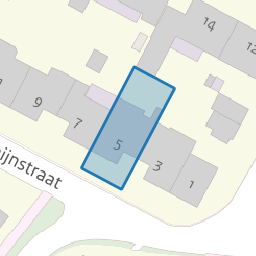 Perceel PTH01-C-1699