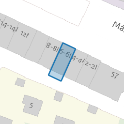 Perceel PTH01-C-1721