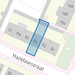 Perceel PTH01-C-1732