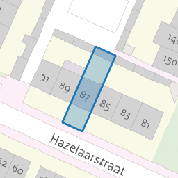 Perceel PTH01-C-1733