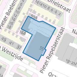 Perceel PTH01-C-1892