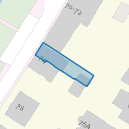 Perceel PTH01-C-1960