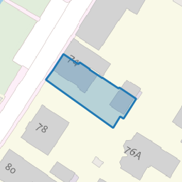 Perceel PTH01-C-1961