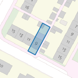 Perceel PTH01-C-1996