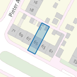 Perceel PTH01-C-2001