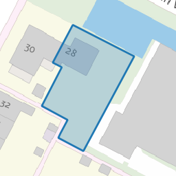 Perceel PTH01-C-2030