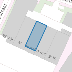 Perceel PTH01-C-2118