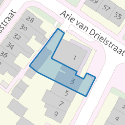 Perceel PTH01-C-2217