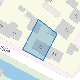 Perceel PTH01-C-2294