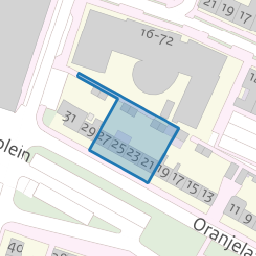 Perceel PTH01-C-2305