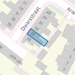 Perceel PTH01-C-2325