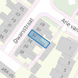 Perceel PTH01-C-2327