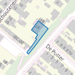 Perceel PTH01-C-2333