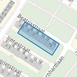 Perceel PTH01-C-2372