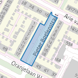 Perceel PTH01-C-2403