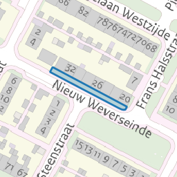 Perceel PTH01-C-2511