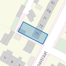 Perceel PTH01-C-2529