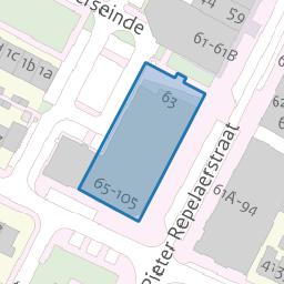 Perceel PTH01-C-2544