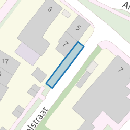 Perceel PTH01-C-2581