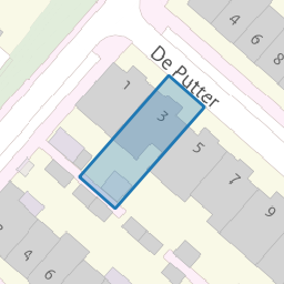 Perceel PTH01-C-2614