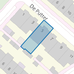 Perceel PTH01-C-2615