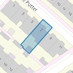 Perceel PTH01-C-2616