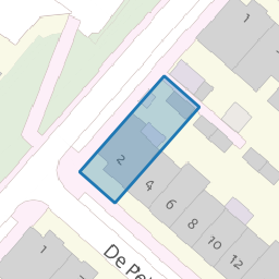 Perceel PTH01-C-2619