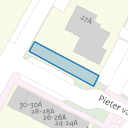 Perceel PTH01-C-2736